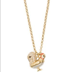 Kate Spade Rooster Pendant